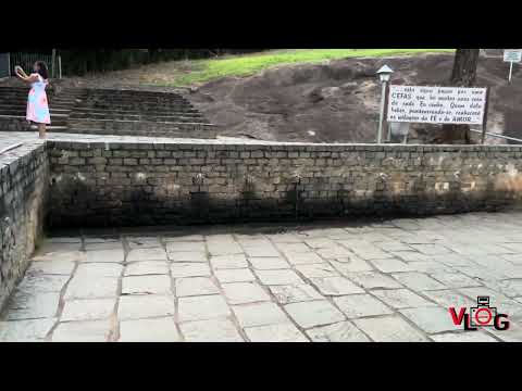 Conhecendo o Santuário da água santa Natividade RJ