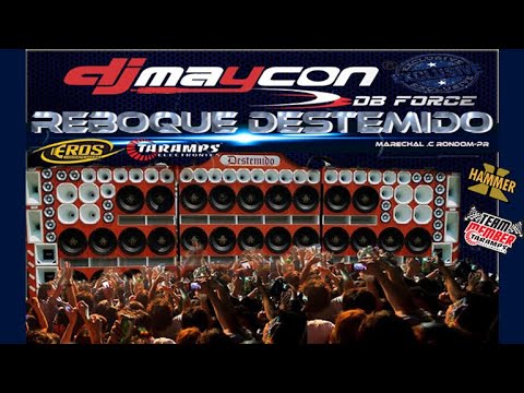 CD - Reboque Destemido ( Marechal C. Rondom - PR ) 2021- novo projeto 2022