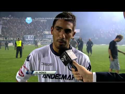 "Supimos mantener el resultado".Independiente RM-Independiente.Torneo Primera B Nacional.FPT