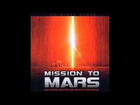 Ennio Morricone- MIssion to Mars