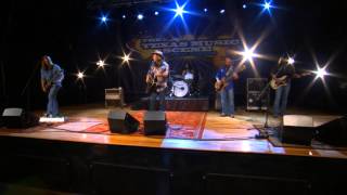 Whiskey Meyers Performs &quot;Ballad Of A Southern Man&quot; on the Texas Music Scene