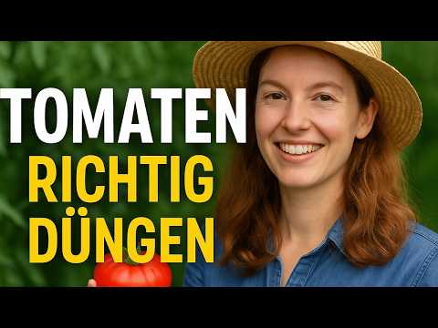 The 3 fertilizer tricks for tomatoes – How to make them grow like crazy!