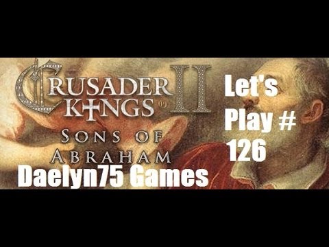 Crusader Kings II SoA Ep #126 "Marriage Alliances!"