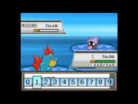 Let´s Play: Pokemon SoulSilver [Part 32] "Jetzt gegen alle Trainer"