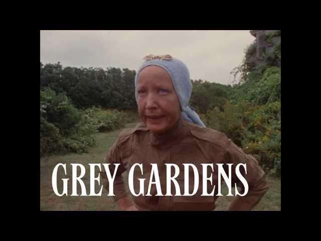 Rufus Wainwright S Grey Gardens Sample Of Little Edie