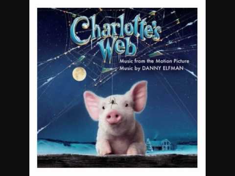 Charlotte's Web OST: 9. The Word Spreads