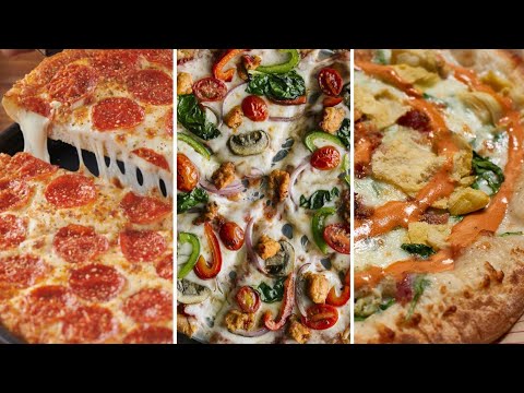 keto & low carb pizza hut ,بيتزا لمرضي حساسية الجلوتين 👍.