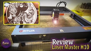 Exploring the Ortur Laser Master H10: Real-World Tests.