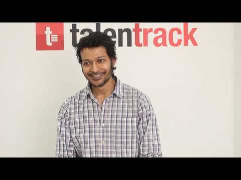 Jackson Pies Audition as Alok