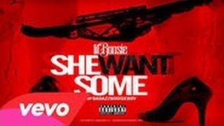 Lil Boosie - She Want Some (Hip Hop New Song 2014)