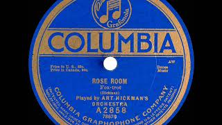 Rose Room Music Video