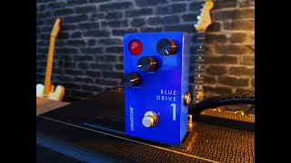 Lunastone - Blue Drive 1