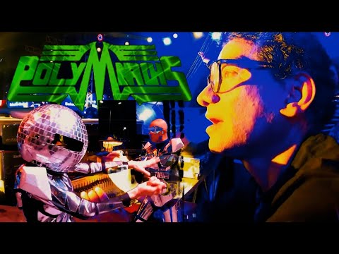 POLYMARCHS ❤️LAS MANOS QUIETAS❓️ LIMPIA ✔️💜 🇲🇽 100%MÉXICANO🇲🇽 #tvsonidero24horas#POLYMARCHS#cdmx cd