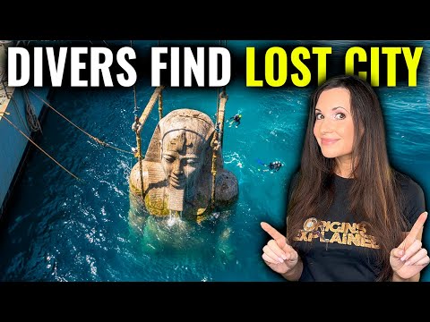 Could This Sunken City Be Egypt’s Long-Lost Atlantis?