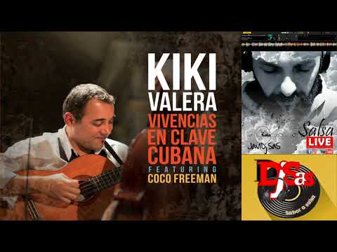 KIKI VALERA "Desenfreno" feat. COCO FREEMAN