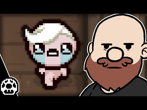 Mit dem Tainted Eden bin ich Tainted nicht zufrieden - Isaac Repentance