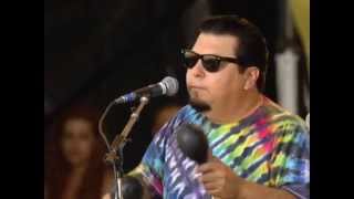 Los Lobos - Maricela - 7/24/1999 - Woodstock 99 West Stage (Official)
