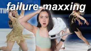 Why the Best Figure Skaters Fall More Than You Think