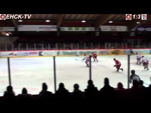 EHC Klostersee vs EC Peiting (26.12.2013)