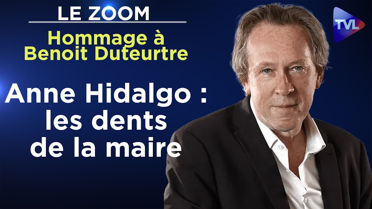 Hommage à Benoit Duteurtre