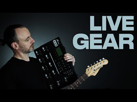 What GUITAR GEAR do you need to play great live shows?