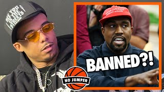 Ye s hitler song has been banned on all music platforms