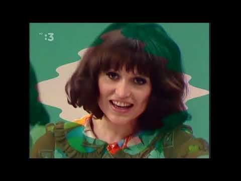 Petra Černocká - Lidí se ptej (1976) (HD)