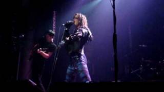 Juliette Lewis "Romeo" opening show in Madrid 25.Nov.2009