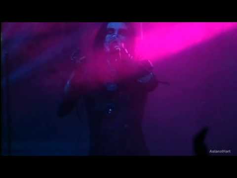 Cradle of filth - Dusk And Her Embrace (live Astoria 1998) HD