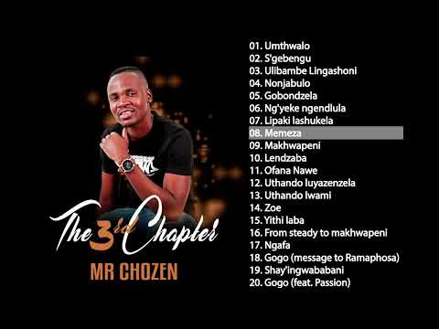 Mr Chozen - Memeza (Official Audio)