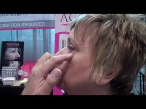 Instantly Ageless Facelift in a Bottle : Demo 3