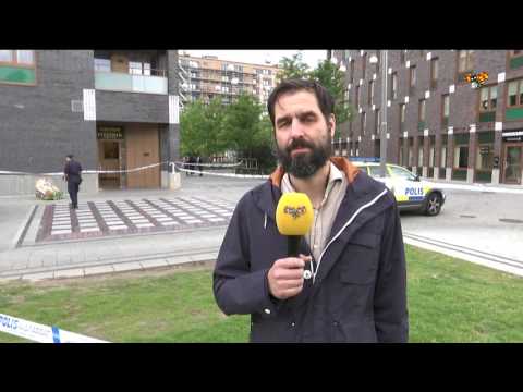 En skadad efter skottlossning