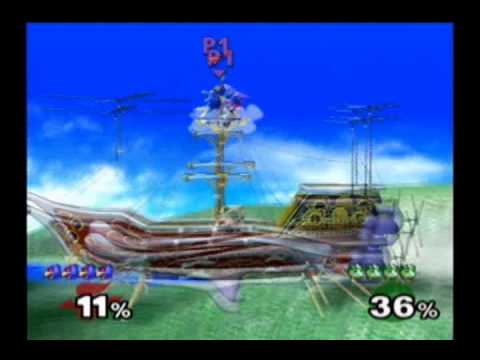 HOPE 3 - Hungrybox (Puff) vs HIV+ (Falco)