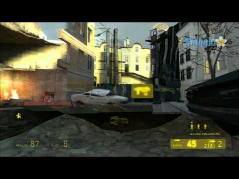 Half life 2 Walkthrough   47