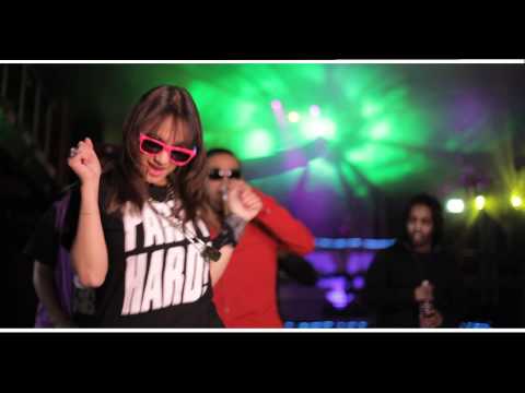 Black Rose Rebelz - Party Hard [XXL Promo Version]