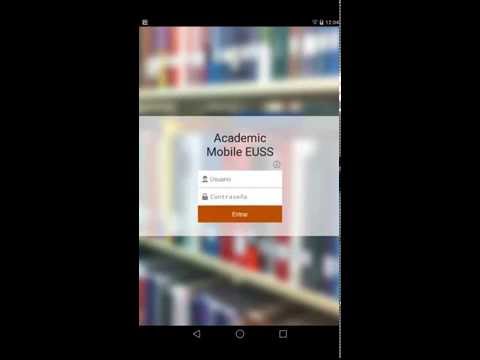 Academic Mobile EUSS video thumbnail