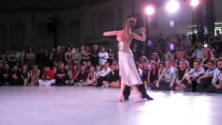 Video thumbnail for TanGO to Istanbul 2014 - Javier Rodriguez & Noelia Barsi at Conrad Hotel