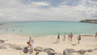 SXM Plane Spotting