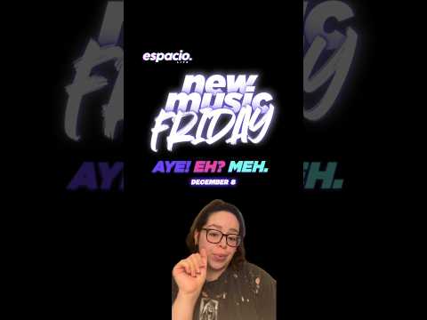 New week, new #latinmusic 💜🎤 #pesopluma #anitta #rauwalejandro #pharrelwilliams #swaelee