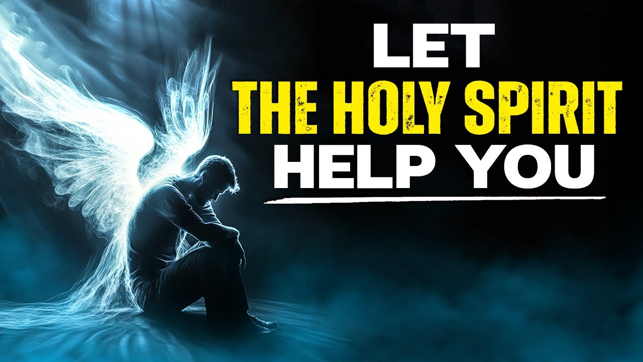 Stop Struggling And Let The Holy Spirit Work Wonders In Your Life