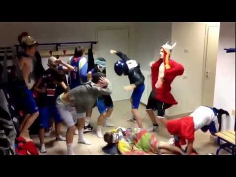 HARLEM SHAKE Excelsior Basket U17 B