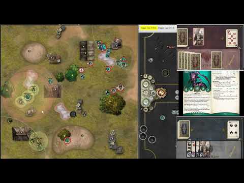 Last Master Standing Round 1 - Zoraida (Radek) vs Nexus2 (Gheist)
