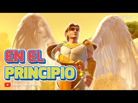 Superlibro - En el Principio -Temporada 1 Episodio 1 - Episodio Completo (Versión HD Oficial)