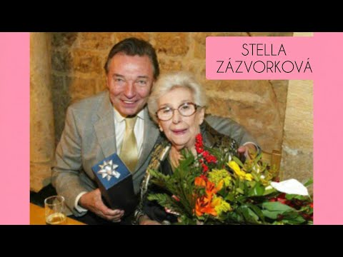 Stella Zázvorková (osobnost 3)