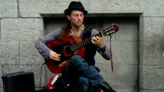 Awesome guitar player in Ireland