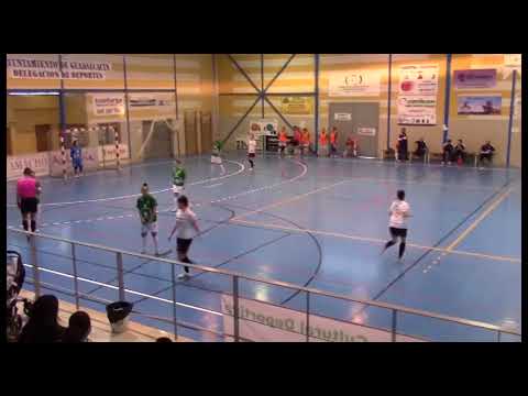 PARTIDO // JORNADA 15 // GUADALCACÍN FSF - OURENSE ENVIALIA FSF (1-5)