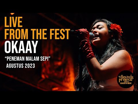 OKAAY - Peneman Malam Sepi Live at The Sounds Project Vol.6 (2023)