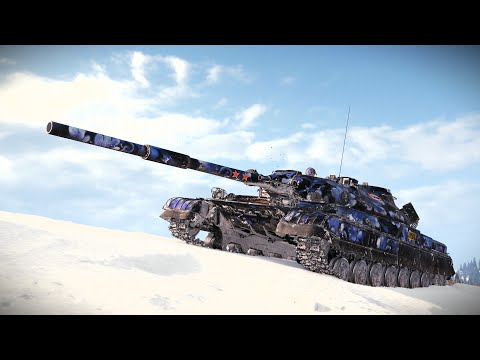 Obj 780: Power Spoke Louder Than Words - World of Tanks