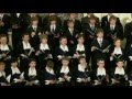 St Petersburg Boys' Choir, Russia, song Mozart ...