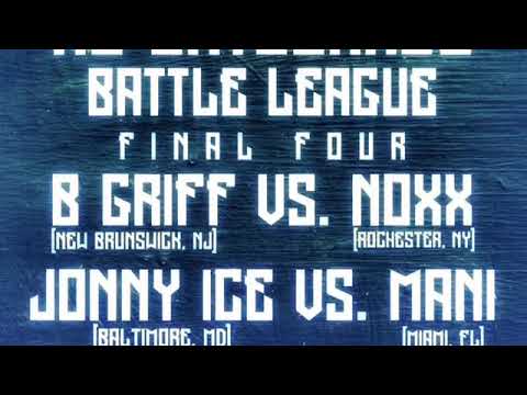No Entourage Battle Tournament Final Four - Jonny Ice vs Mani